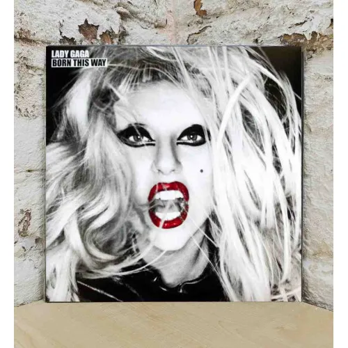 BORN THIS WAY