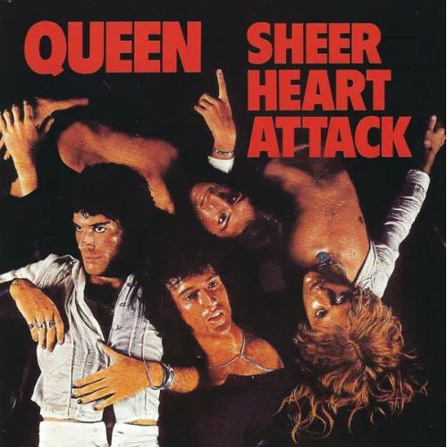 SHEER HEART ATTACK