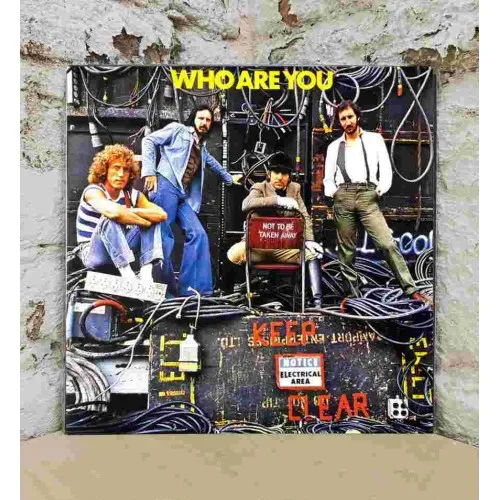 The Who - WHO ARE YOU