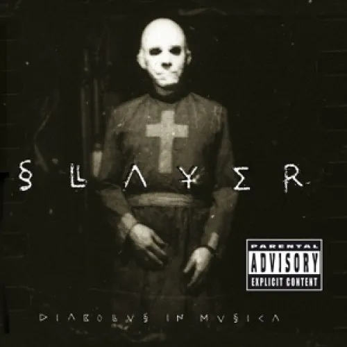 SLAYER - Diabolus In Musica