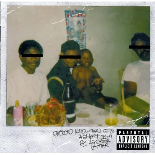 GOOD KID, MAAD CITY