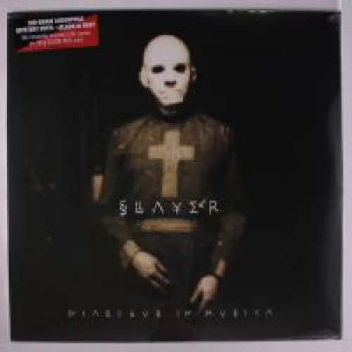 SLAYER - Diabolus In Musica (amerikai kiadás) LP