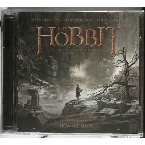 THE HOBBIT: THE DESOLATION