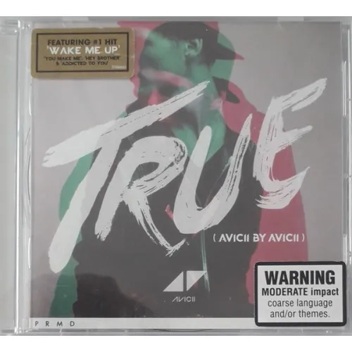 TRUE:AVICII BY AVICII