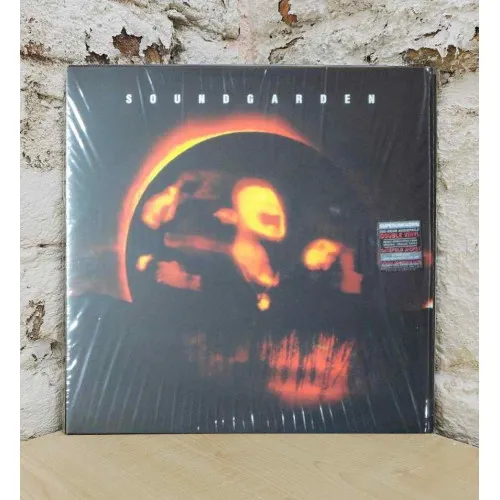 SUPERUNKNOWN 2LP