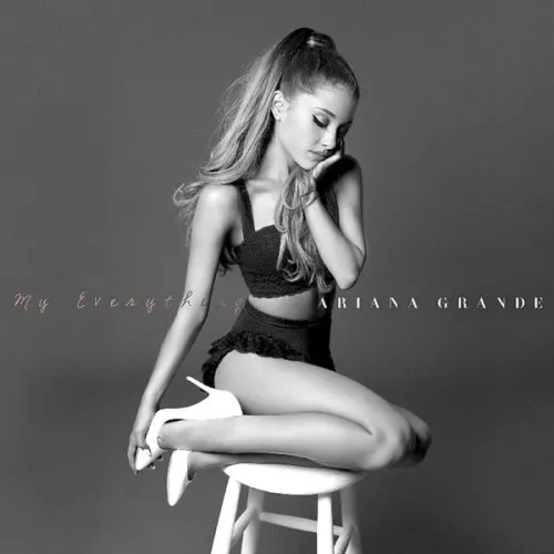 MY EVERYTHING