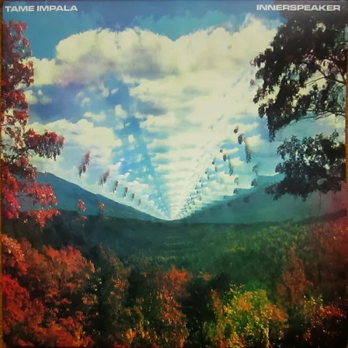 INNERSPEAKER 2LP