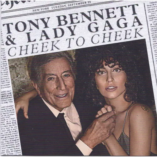 CHEEK TO CHEEK