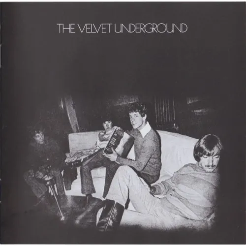 VELVET UNDERGROUND - THE VELVET UNDERGROUND