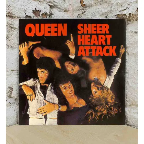 SHEER HEART ATTACK
