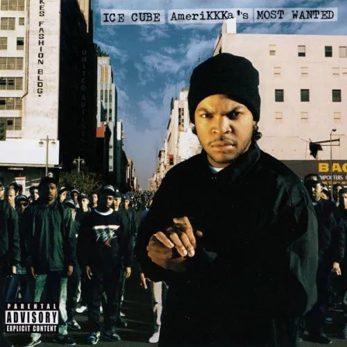 AMERIKKKA'S MOST WANTED
