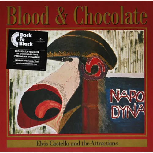 BLOOD & CHOCOLATE