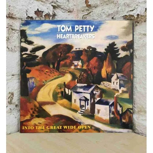 PETTY TOM - INTO THE GREAT WIDE OPEN