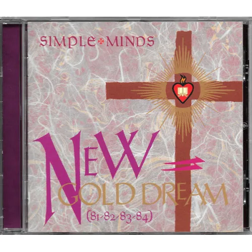 New Gold Dream (81/82/83/84)