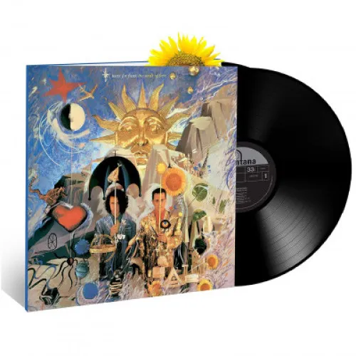 THE SEEDS OF LOVE LP
