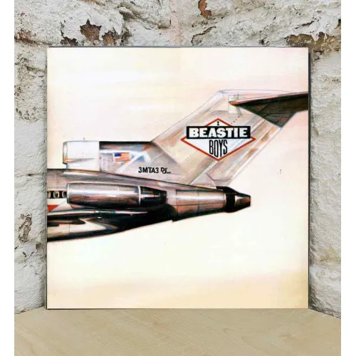 LICENSED TO ILL