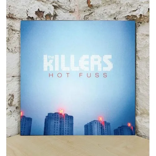KILLERS - HOT FUSS