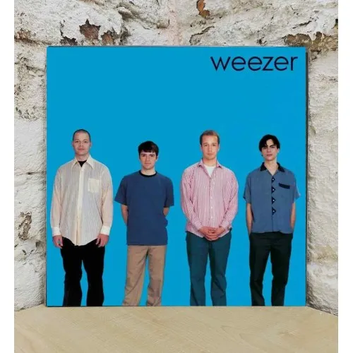 BLUE ALBUM