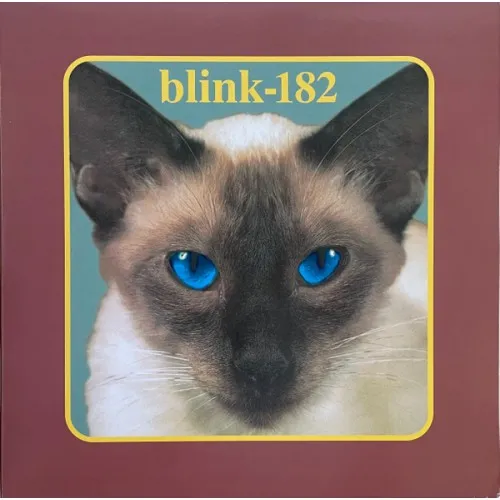 Blink-182 - Cheshire Cat