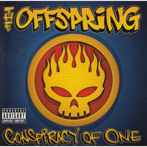 CONSPIRACY OF ONE