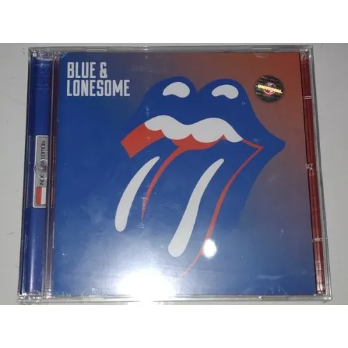 BLUE & LONESOME
