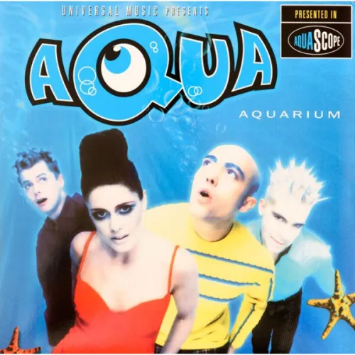 Aquarium - Ltd. Coloured Vinyl