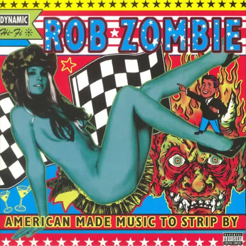 AMERICAN MADE MUSIC TO...