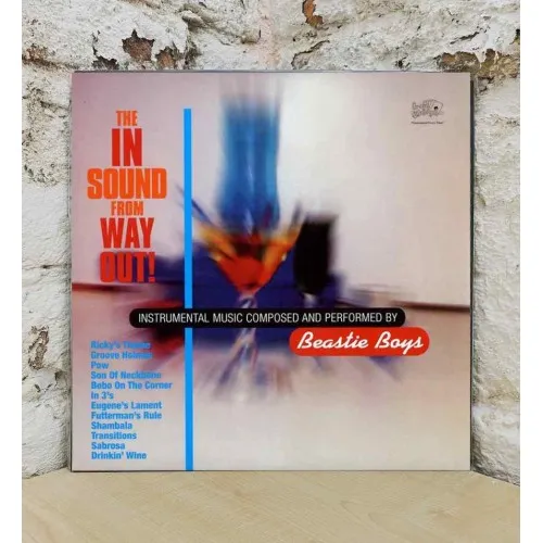 THE IN SOUND FROM WAY OUT