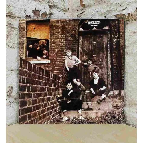 The Who - Meaty Beaty Big & Bouncy