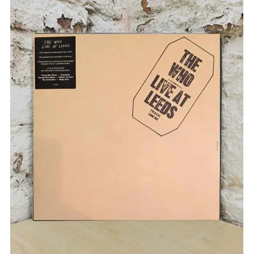 LIVE AT LEEDS