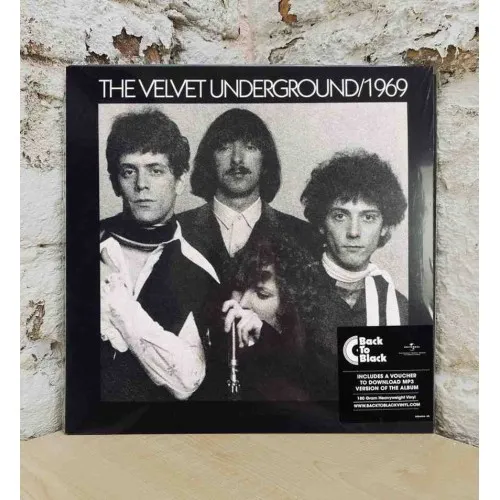 VELVET UNDERGROUND - 1969