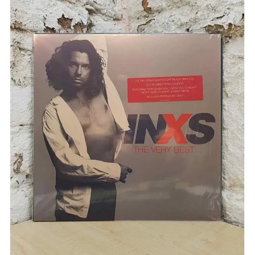 INXS - THE VERY BEST