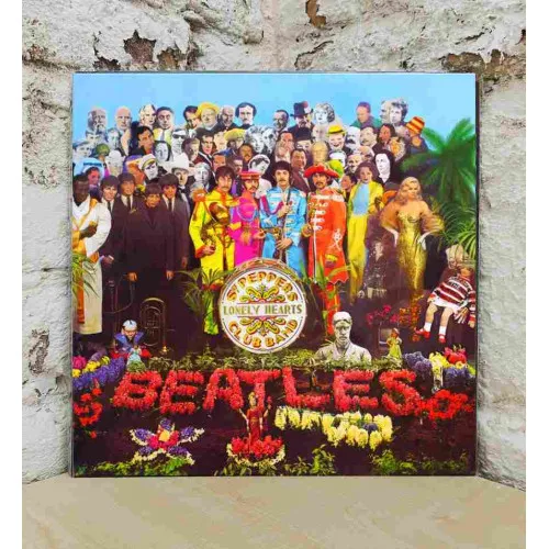 SGT.PEPPER'S LONELY HEARTS