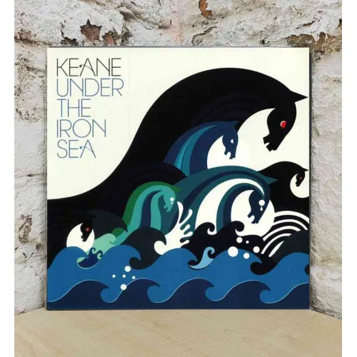 UNDER THE IRON SEA
