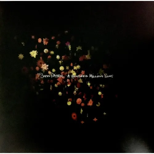 SNOW PATROL - A HUNDRED MILLION SUNS (2LP)