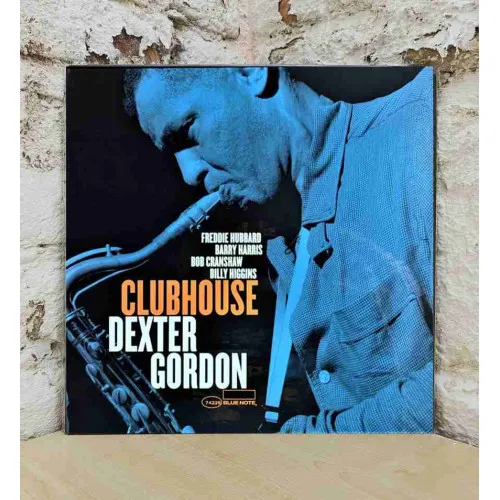CLUBHOUSE/DEXTER GORDON