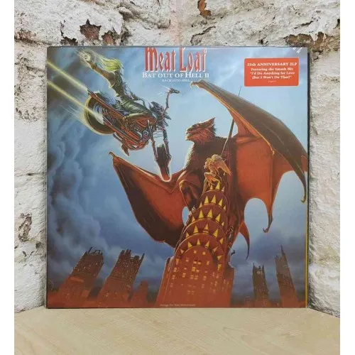 MEAT LOAF - BAT OUT OF HELL II: BACK I