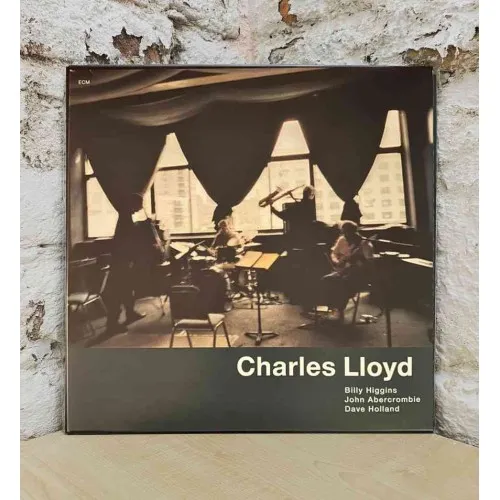 Charles Lloyd - Voice In The Night