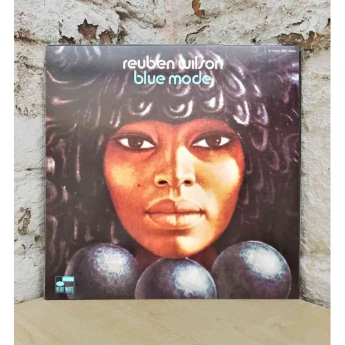 BLUE MODE / REUBEN WILSON