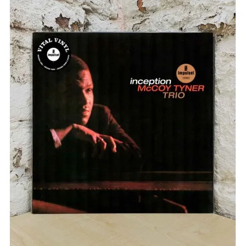 TYNER MCCOY - INCEPTION / MCCOY TYNER