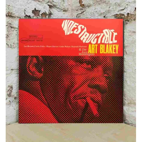 INDESCTRUCTIBLE/BLAKEY