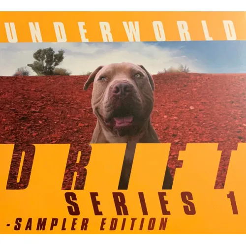 DRIFT SERIES 1 SAMPLER