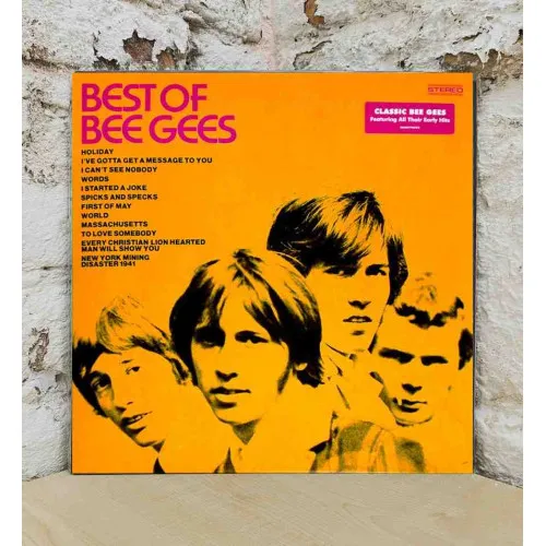 BEST OF BEE GEES