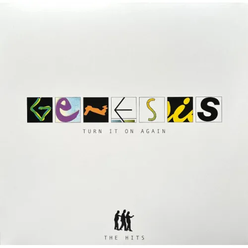 TURN IT ON AGAIN: THE HITS (140 GR 12