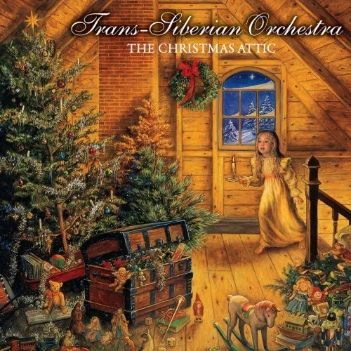 THE CHRISTMAS ATTIC (140 GR 12
