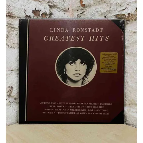 GREATEST HITS (180 GR 12