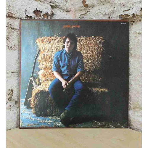 JOHN PRINE (180 GR 12