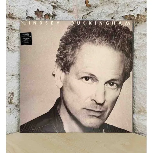 BUCKINGHAM,LINDSEY - LINDSEY BUCKINGHAM (180 GR 12