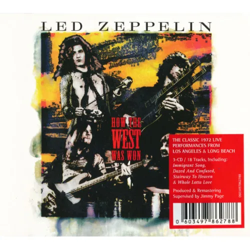 HOW THE WEST WAS WON (3CD)