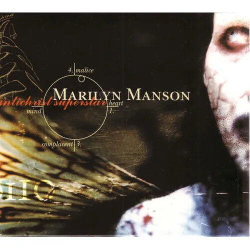 ANTICHRIST SUPERSTAR